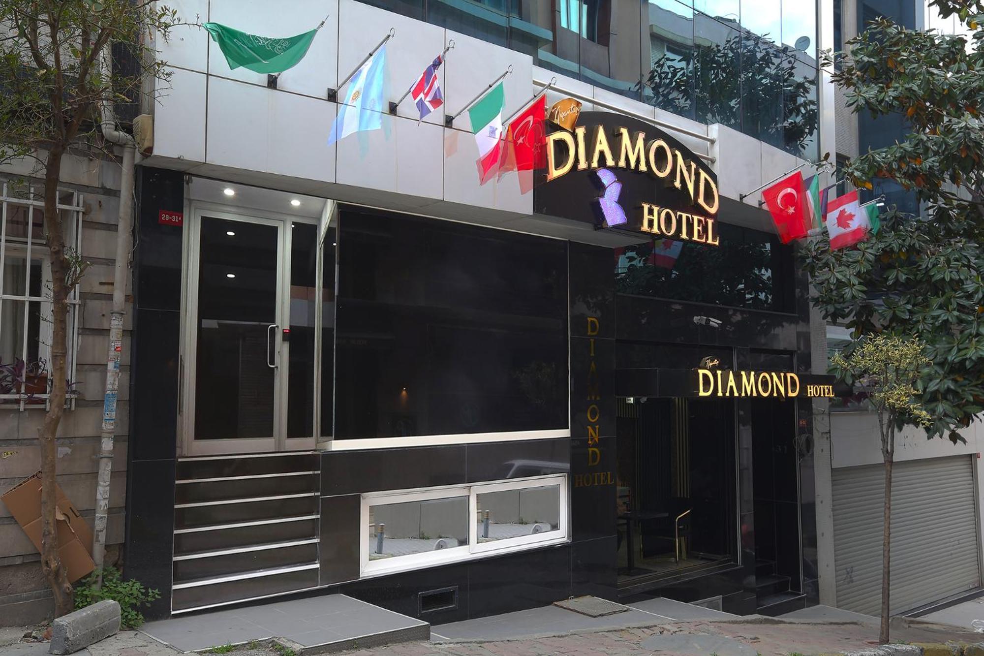Nisantasi Diamond Hotel — Photos 1